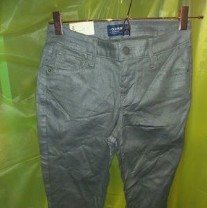 GREY ROCKSTAR OLD NAVY JEANS
